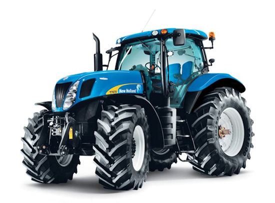 New Holland T-series